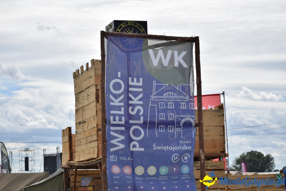 Zlot ZHP Gdańsk 2018 - Dzień 7