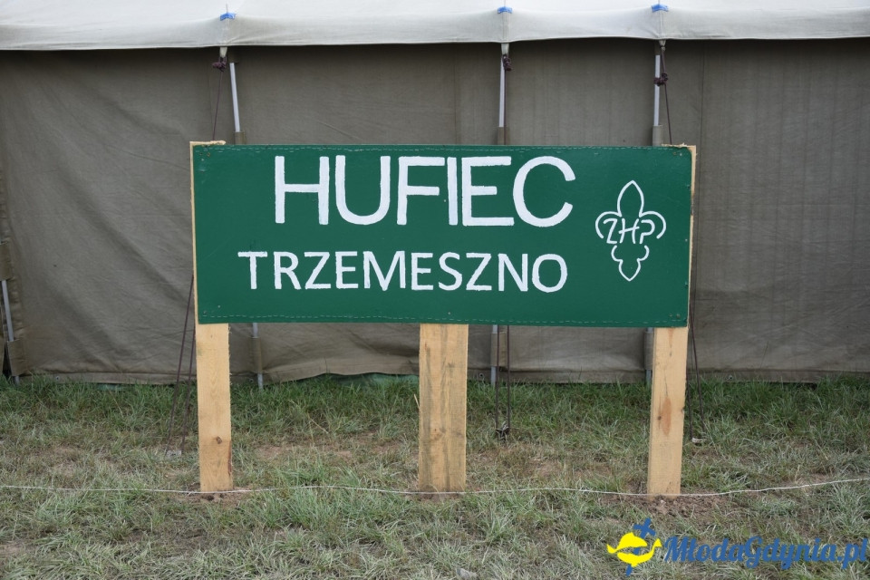 Zlot ZHP Gdańsk 2018 - Dzień 7