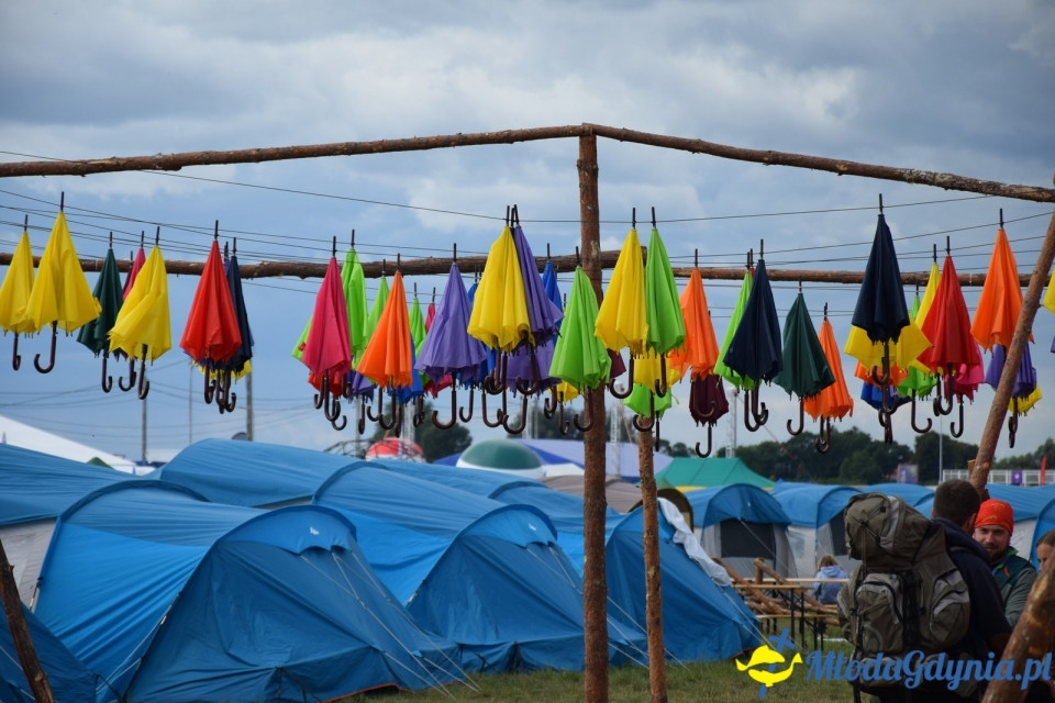 Zlot ZHP Gdańsk 2018 - Dzień 7