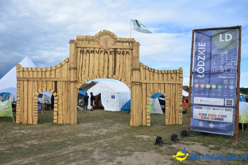 Zlot ZHP Gdańsk 2018 - Dzień 7