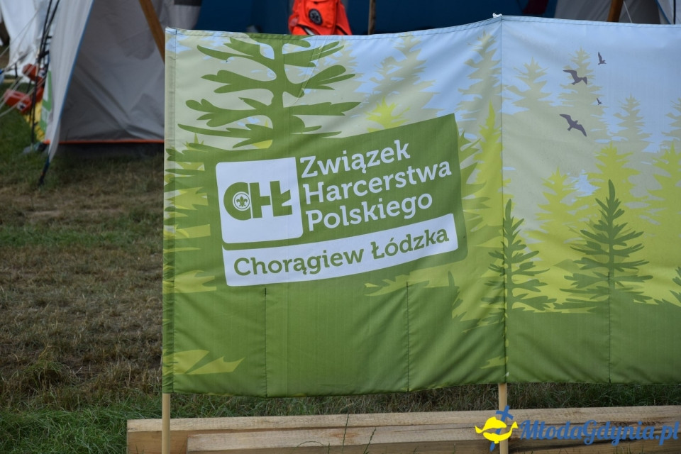Zlot ZHP Gdańsk 2018 - Dzień 7