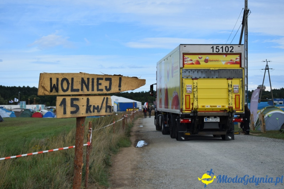 Zlot ZHP Gdańsk 2018 - Dzień 7