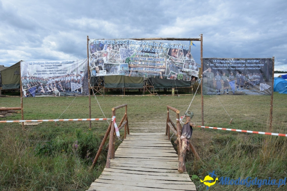 Zlot ZHP Gdańsk 2018 - Dzień 7