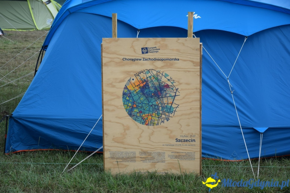 Zlot ZHP Gdańsk 2018 - Dzień 7
