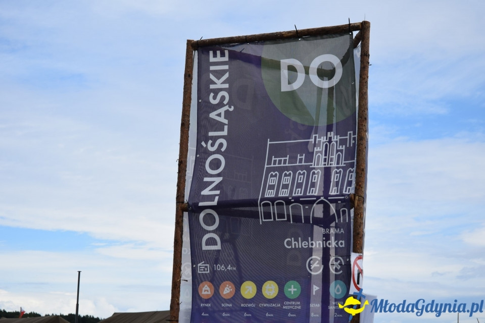 Zlot ZHP Gdańsk 2018 - Dzień 7