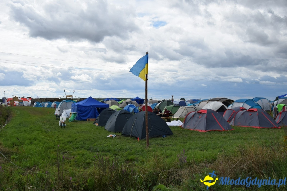 Zlot ZHP Gdańsk 2018 - Dzień 7