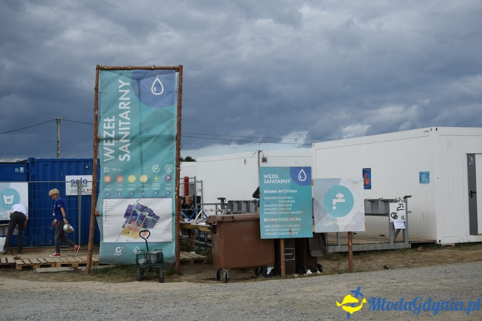 Zlot ZHP Gdańsk 2018 - Dzień 7