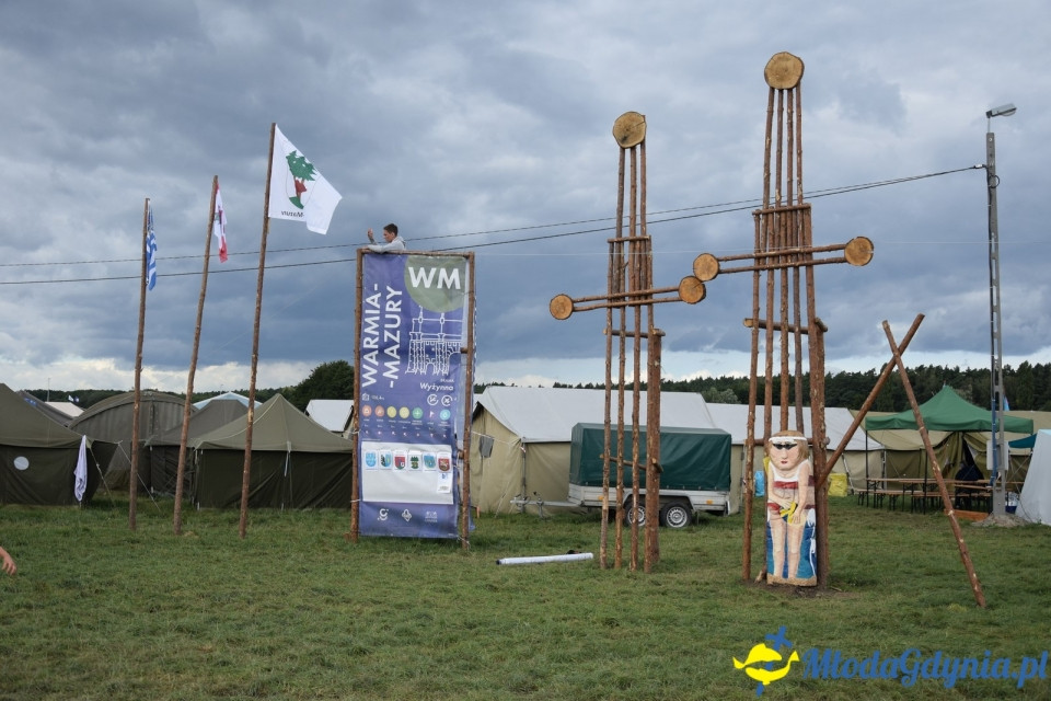 Zlot ZHP Gdańsk 2018 - Dzień 7