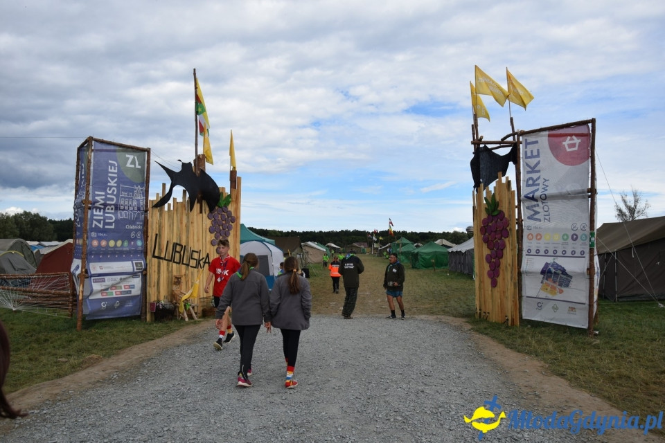 Zlot ZHP Gdańsk 2018 - Dzień 7