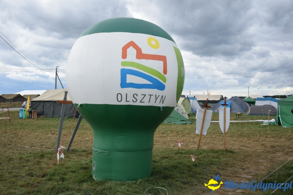 Zlot ZHP Gdańsk 2018 - Dzień 7