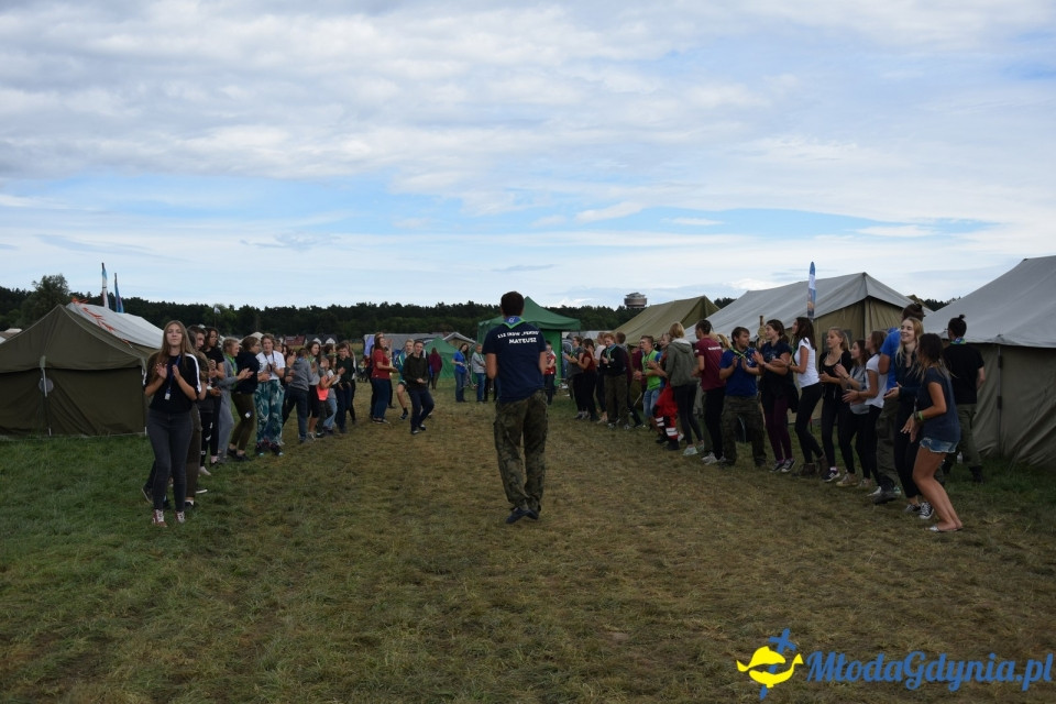 Zlot ZHP Gdańsk 2018 - Dzień 7