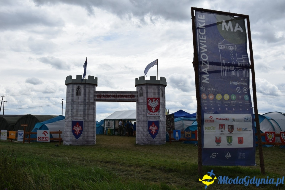 Zlot ZHP Gdańsk 2018 - Dzień 7