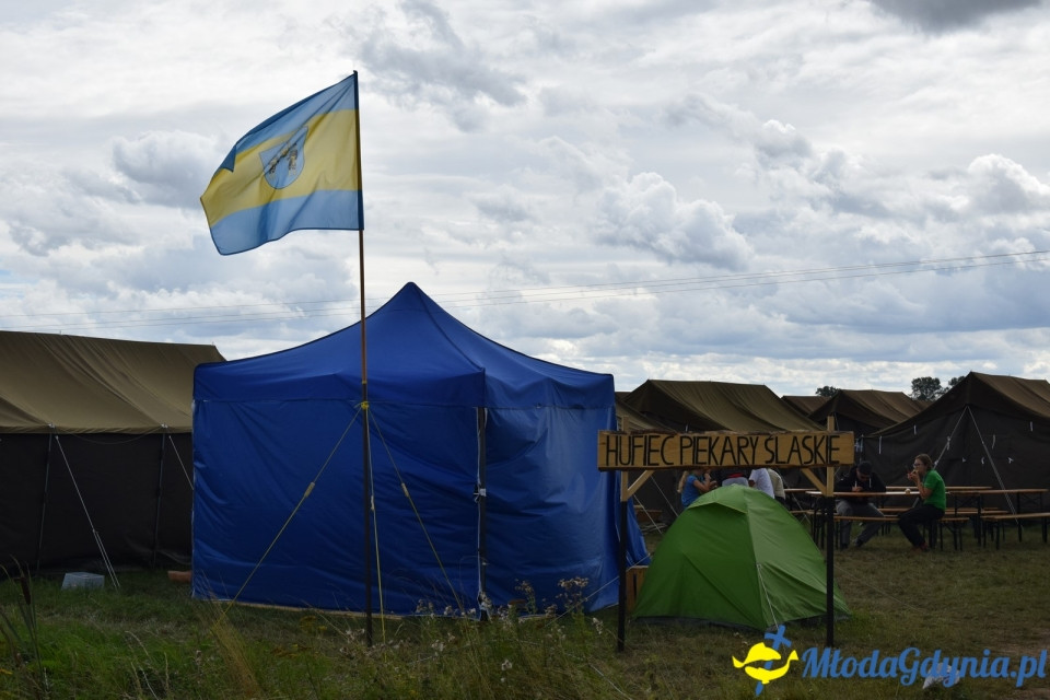 Zlot ZHP Gdańsk 2018 - Dzień 7