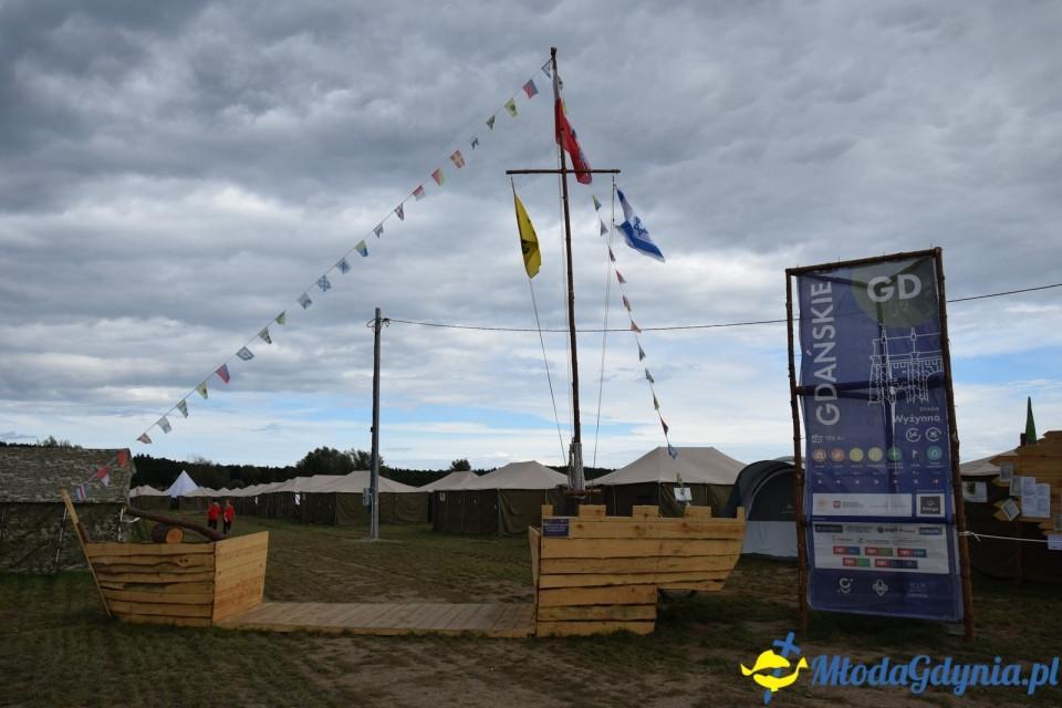 Zlot ZHP Gdańsk 2018 - Dzień 7