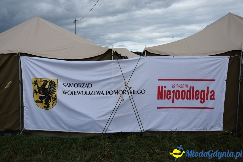 Zlot ZHP Gdańsk 2018 - Dzień 7