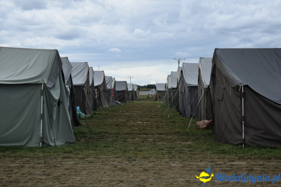 Zlot ZHP Gdańsk 2018 - Dzień 7