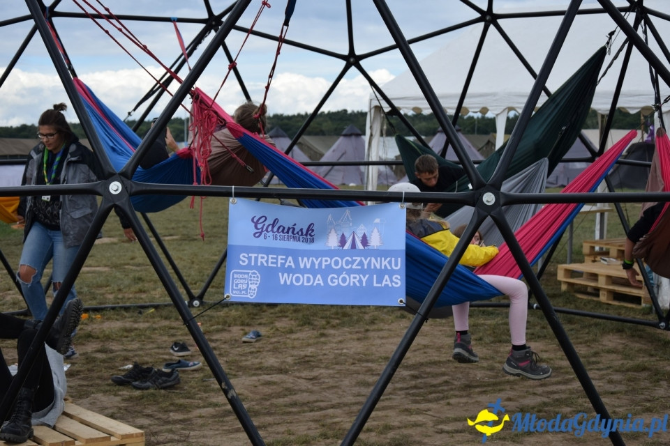 Zlot ZHP Gdańsk 2018 - Dzień 7