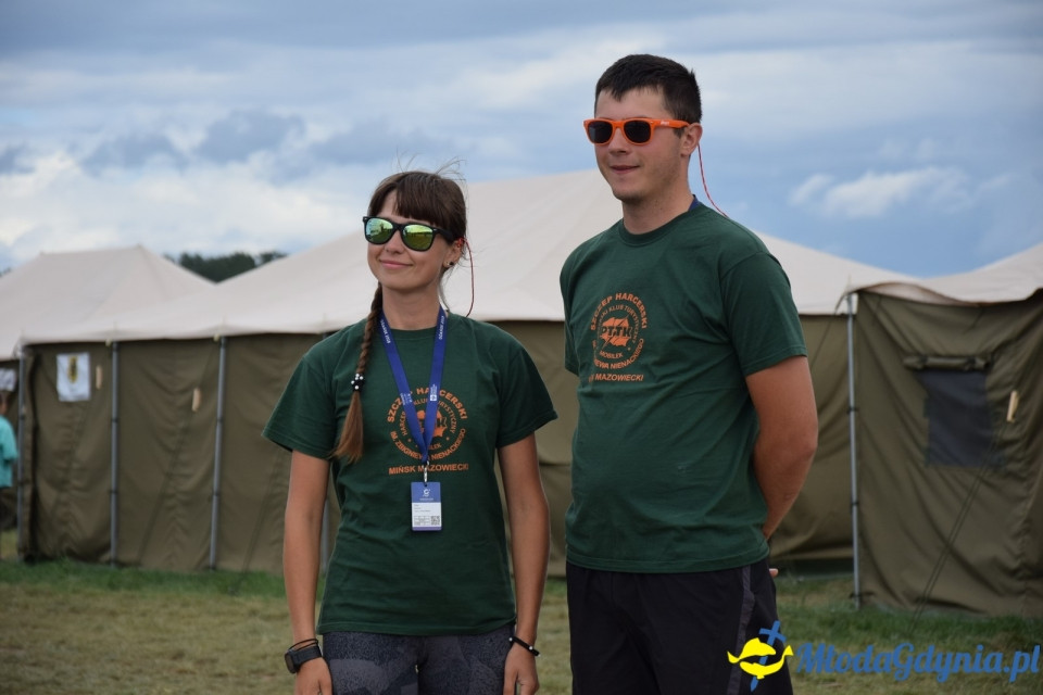 Zlot ZHP Gdańsk 2018 - Dzień 7