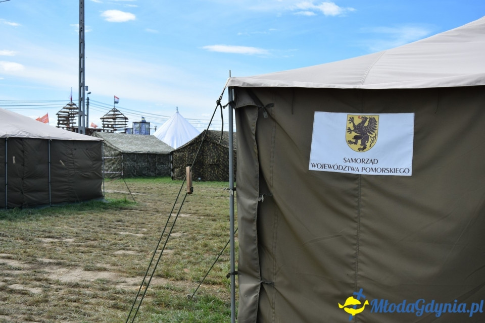 Zlot ZHP Gdańsk 2018 - Dzień 7