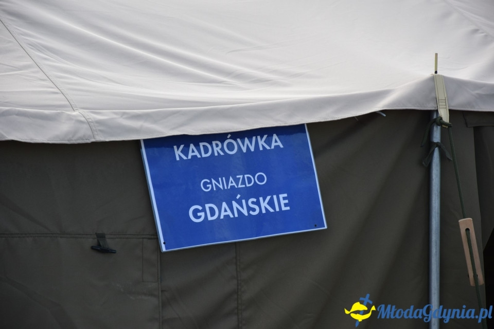 Zlot ZHP Gdańsk 2018 - Dzień 7