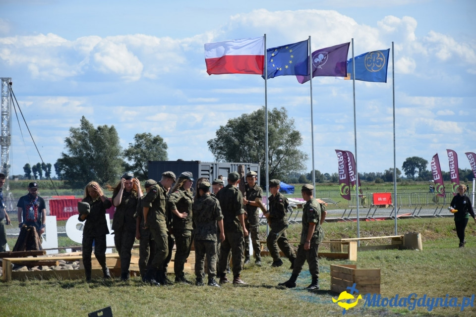 Zlot ZHP Gdańsk 2018 - Dzień 7