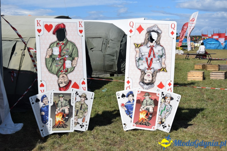 Zlot ZHP Gdańsk 2018 - Dzień 7