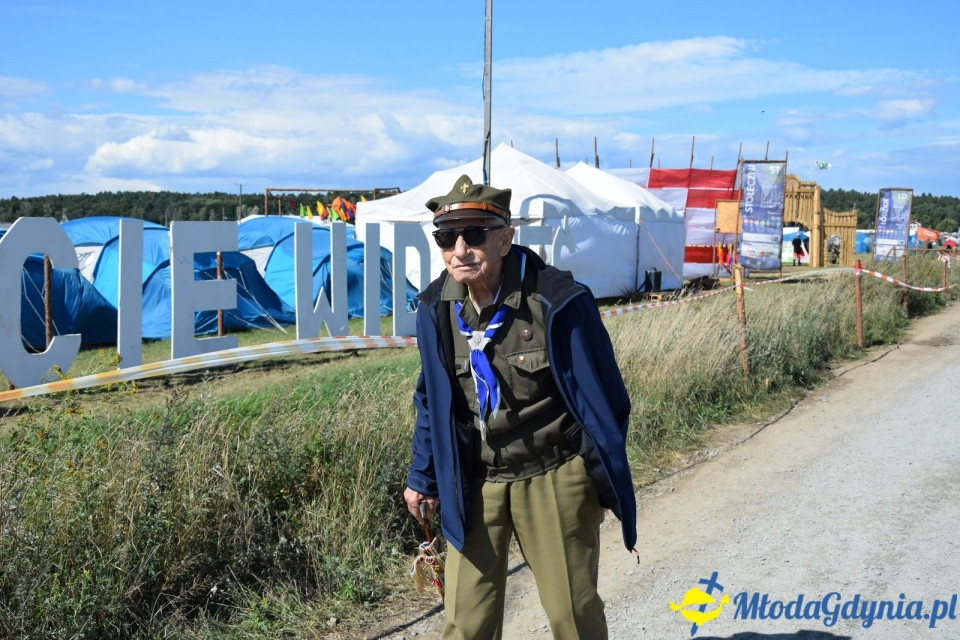 Zlot ZHP Gdańsk 2018 - Dzień 7