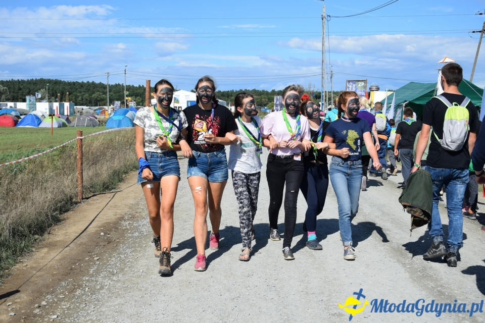 Zlot ZHP Gdańsk 2018 - Dzień 7