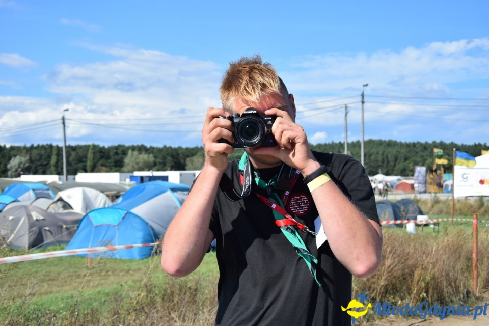 Zlot ZHP Gdańsk 2018 - Dzień 7