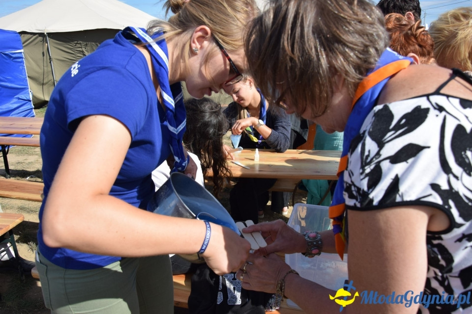 Zlot ZHP Gdańsk 2018 - Dzień 7