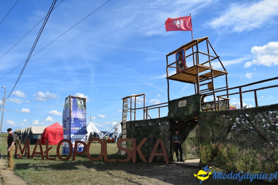 Zlot ZHP Gdańsk 2018 - Dzień 7