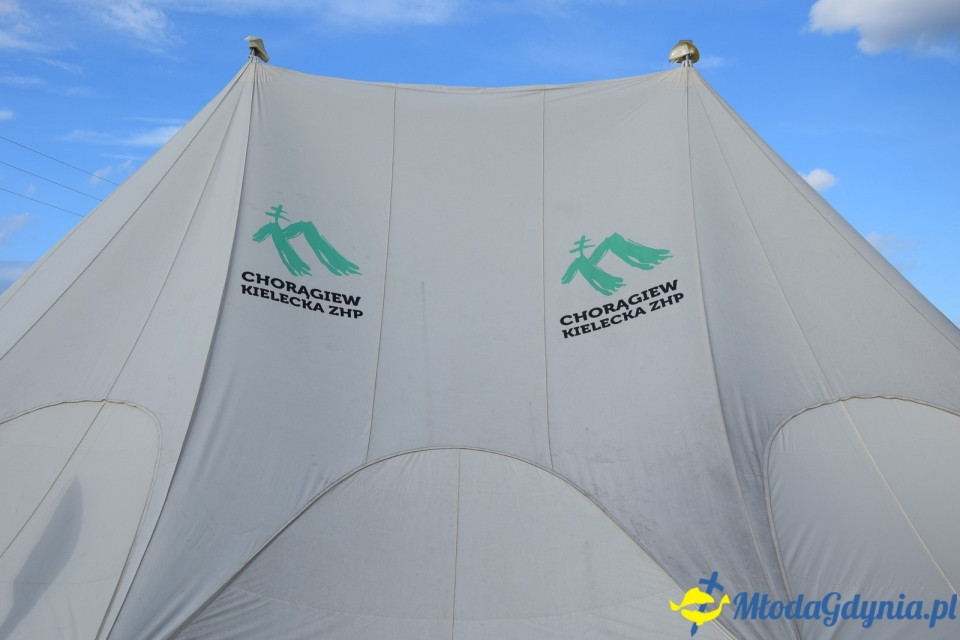 Zlot ZHP Gdańsk 2018 - Dzień 7