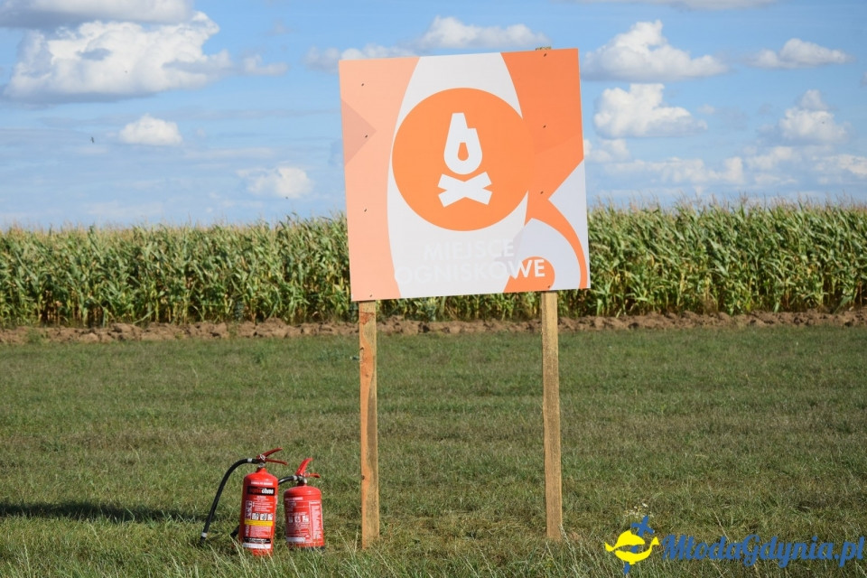 Zlot ZHP Gdańsk 2018 - Dzień 7