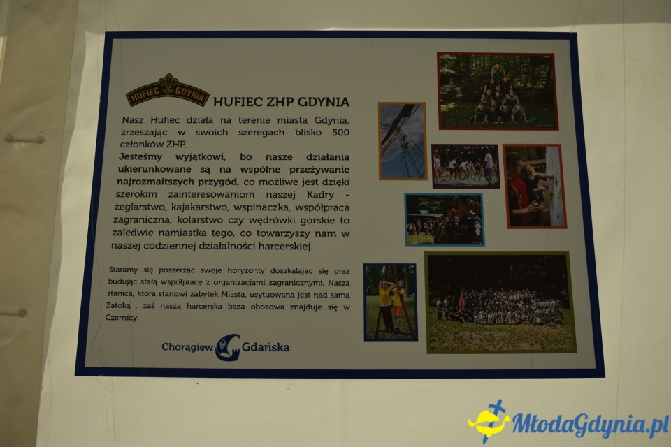 Zlot ZHP Gdańsk 2018 - Dzień 7