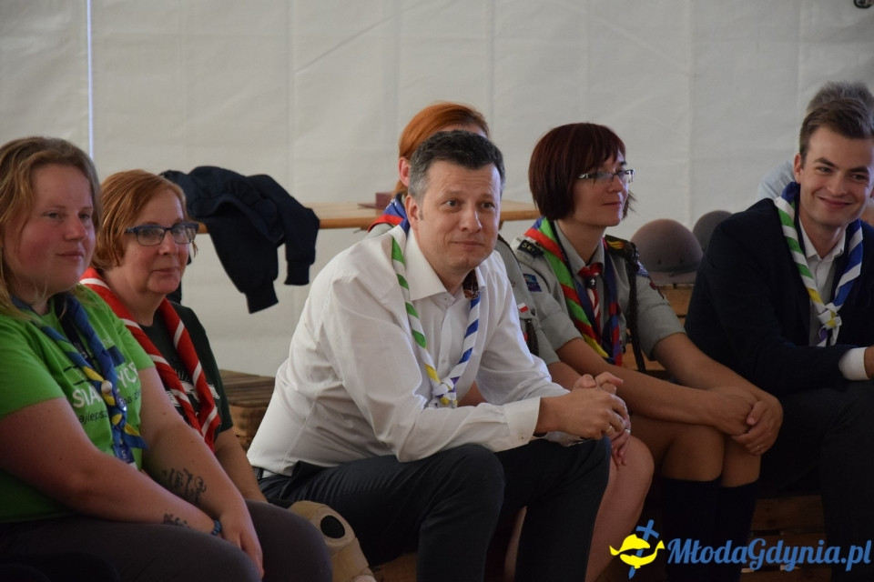 Zlot ZHP Gdańsk 2018 - Dzień 7