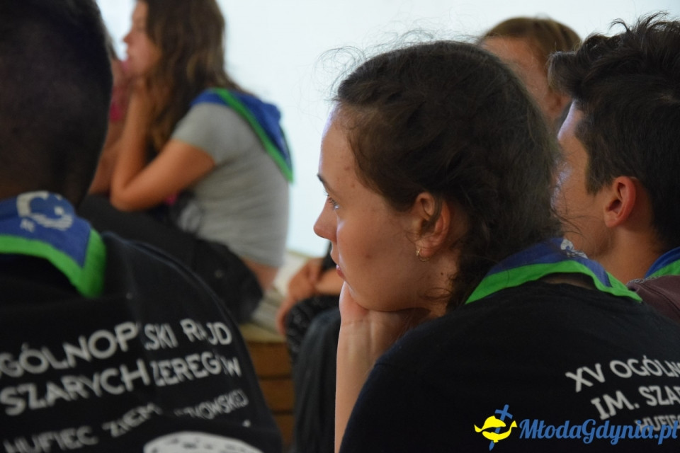 Zlot ZHP Gdańsk 2018 - Dzień 7