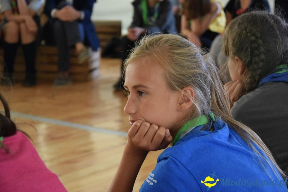 Zlot ZHP Gdańsk 2018 - Dzień 7