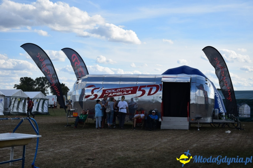 Zlot ZHP Gdańsk 2018 - Dzień 7