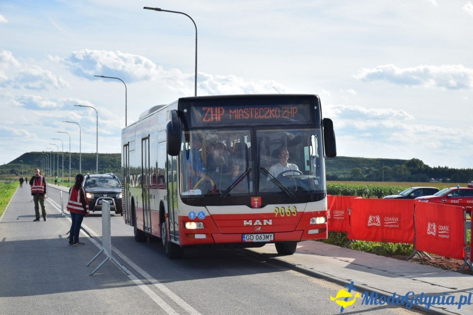 Zlot ZHP Gdańsk 2018 - Dzień 7