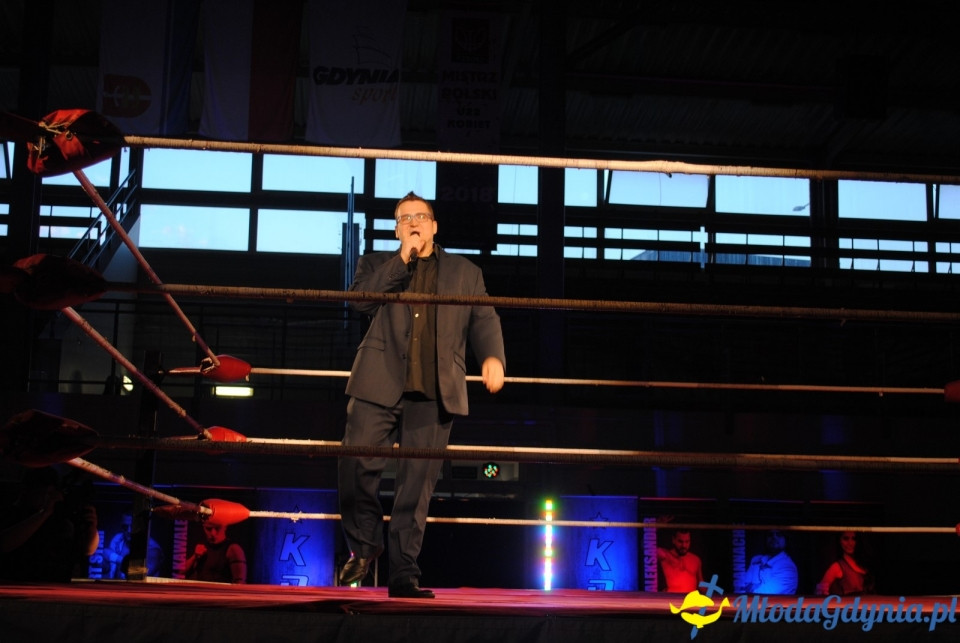 Gala Wrestlingu KPW Godzina Zero 11.08.2018