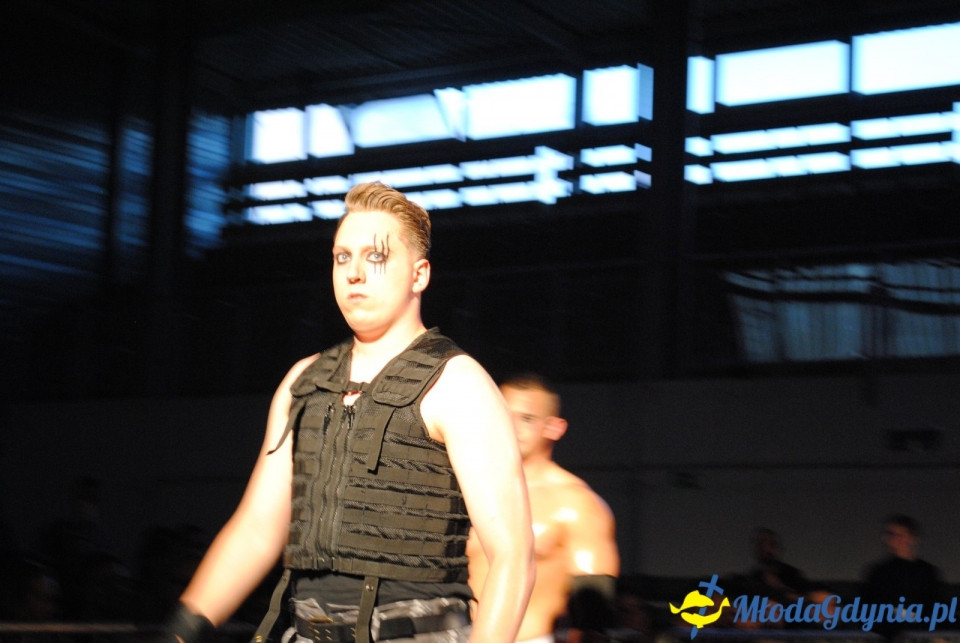 Gala Wrestlingu KPW Godzina Zero 11.08.2018