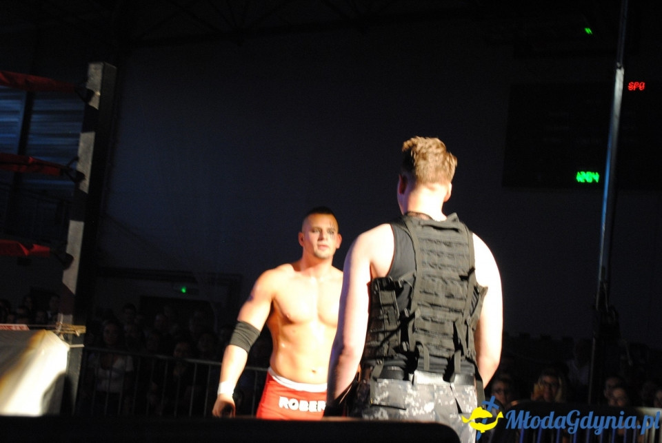 Gala Wrestlingu KPW Godzina Zero 11.08.2018