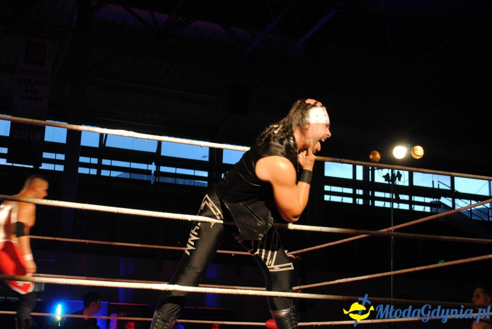 Gala Wrestlingu KPW Godzina Zero 11.08.2018