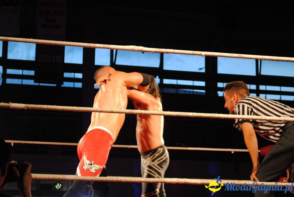 Gala Wrestlingu KPW Godzina Zero 11.08.2018
