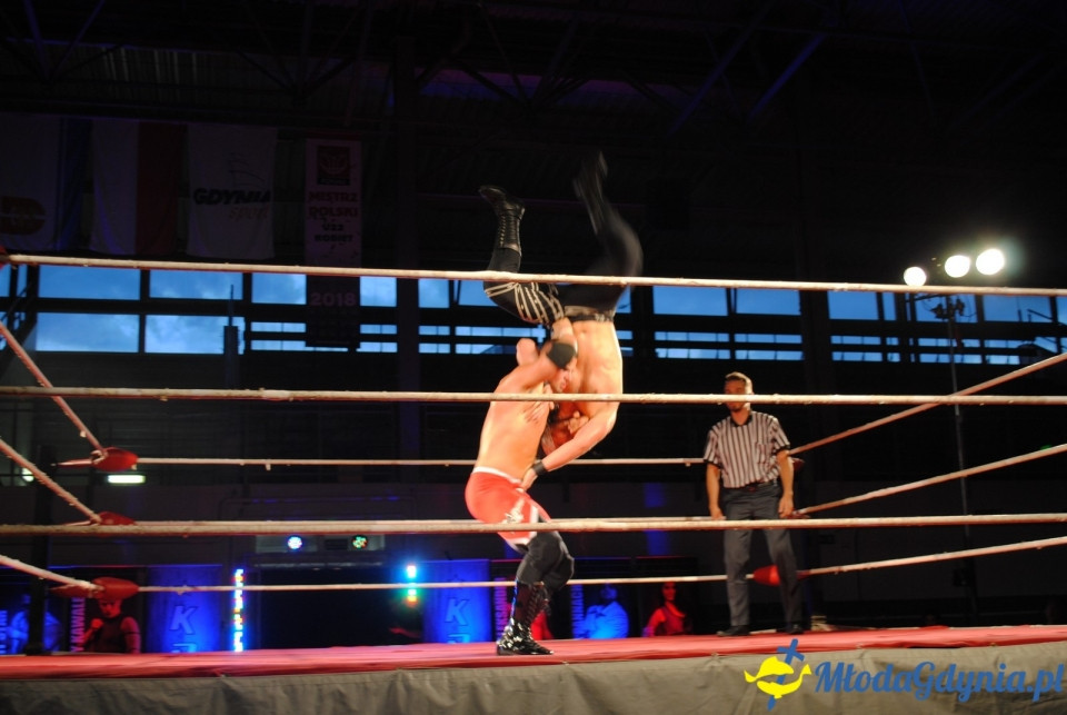 Gala Wrestlingu KPW Godzina Zero 11.08.2018