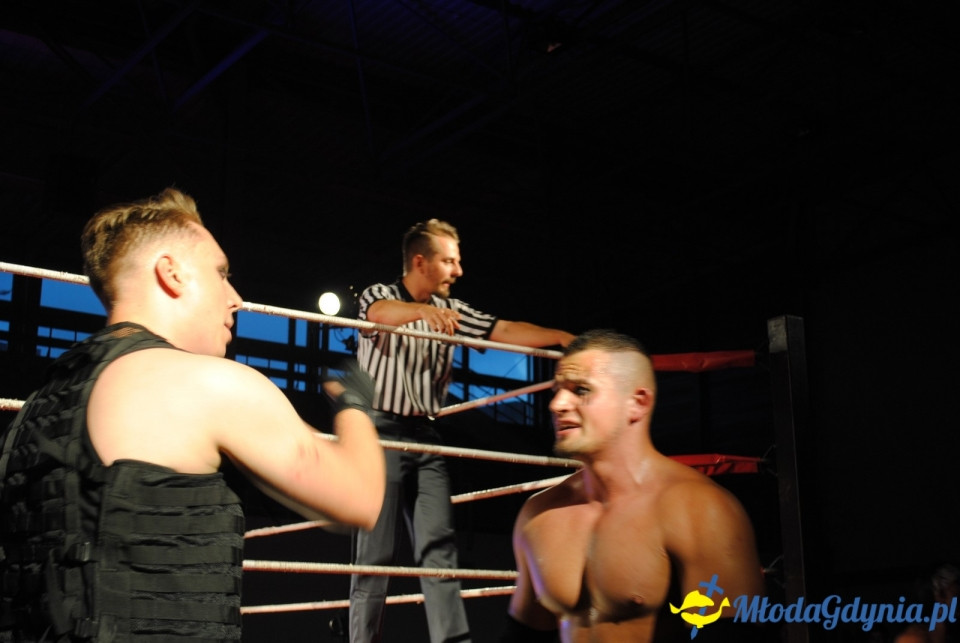 Gala Wrestlingu KPW Godzina Zero 11.08.2018