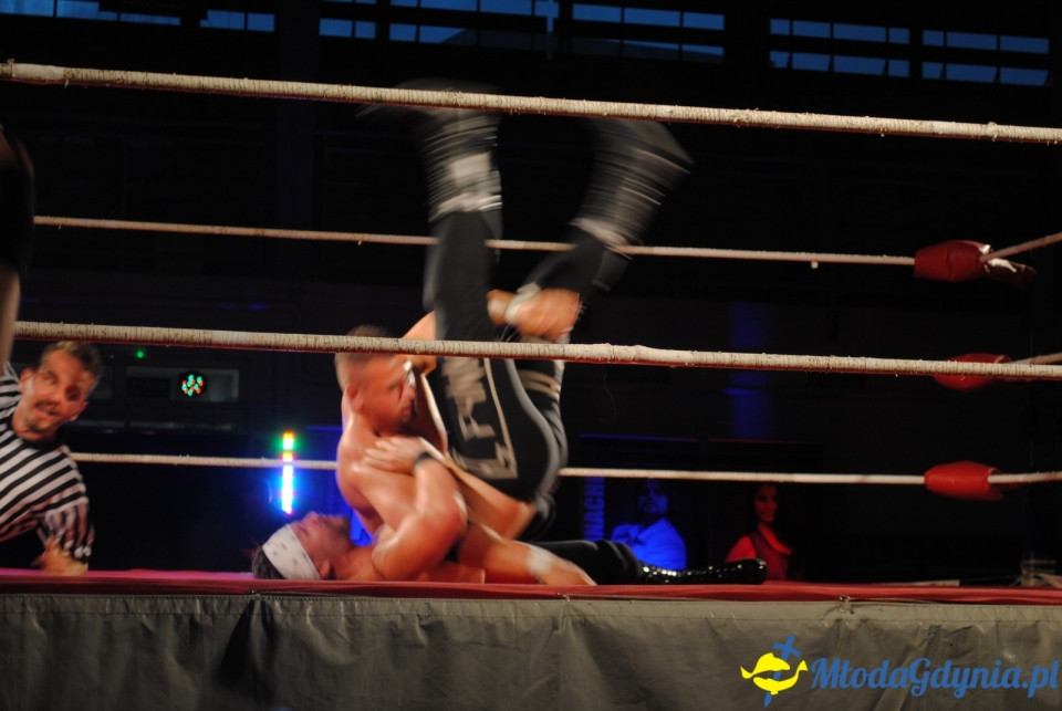Gala Wrestlingu KPW Godzina Zero 11.08.2018