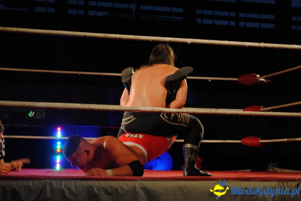 Gala Wrestlingu KPW Godzina Zero 11.08.2018