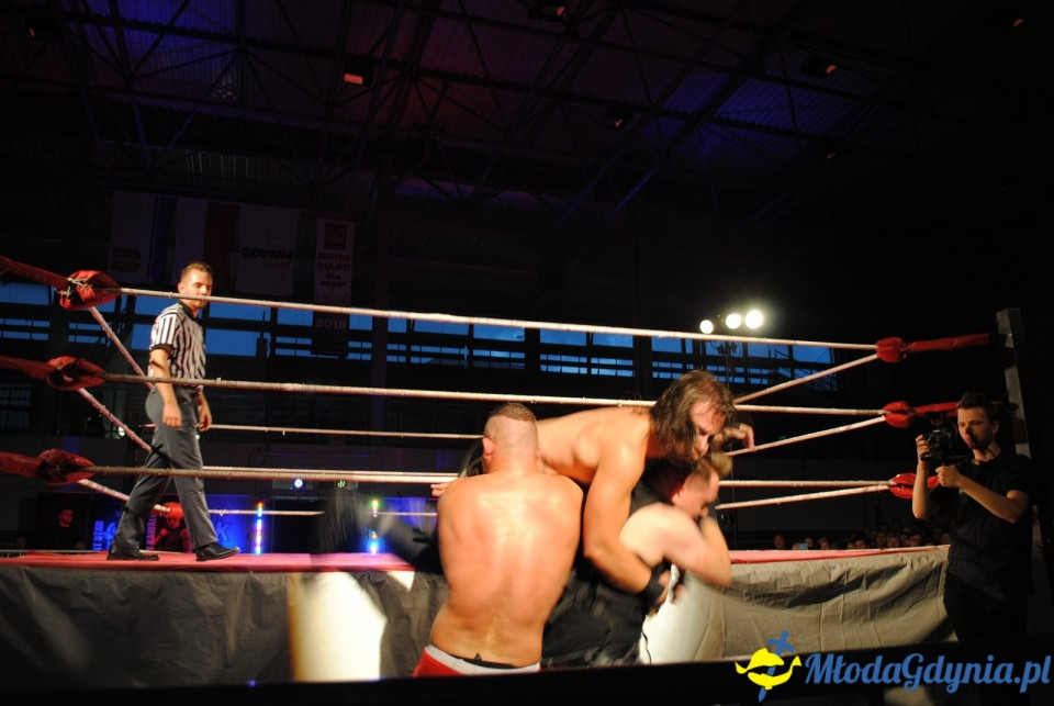 Gala Wrestlingu KPW Godzina Zero 11.08.2018