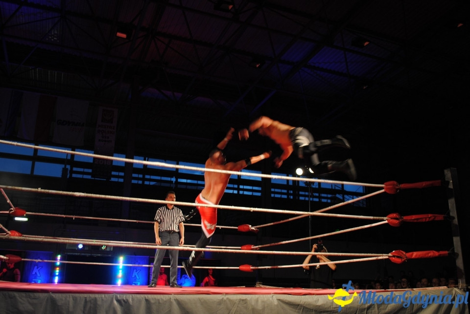 Gala Wrestlingu KPW Godzina Zero 11.08.2018